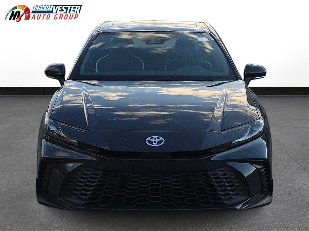 used 2025 Toyota Camry car, priced at $31,048