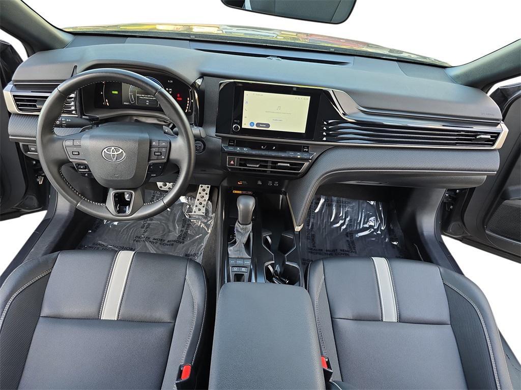 used 2025 Toyota Camry car, priced at $31,048