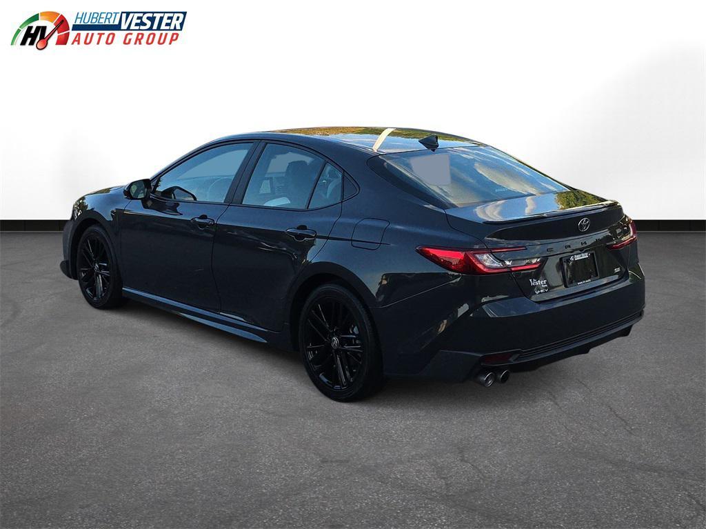 used 2025 Toyota Camry car, priced at $31,048