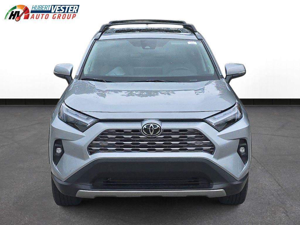 new 2025 Toyota RAV4 car, priced at $41,241