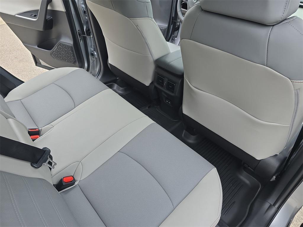 new 2025 Toyota RAV4 car, priced at $41,241