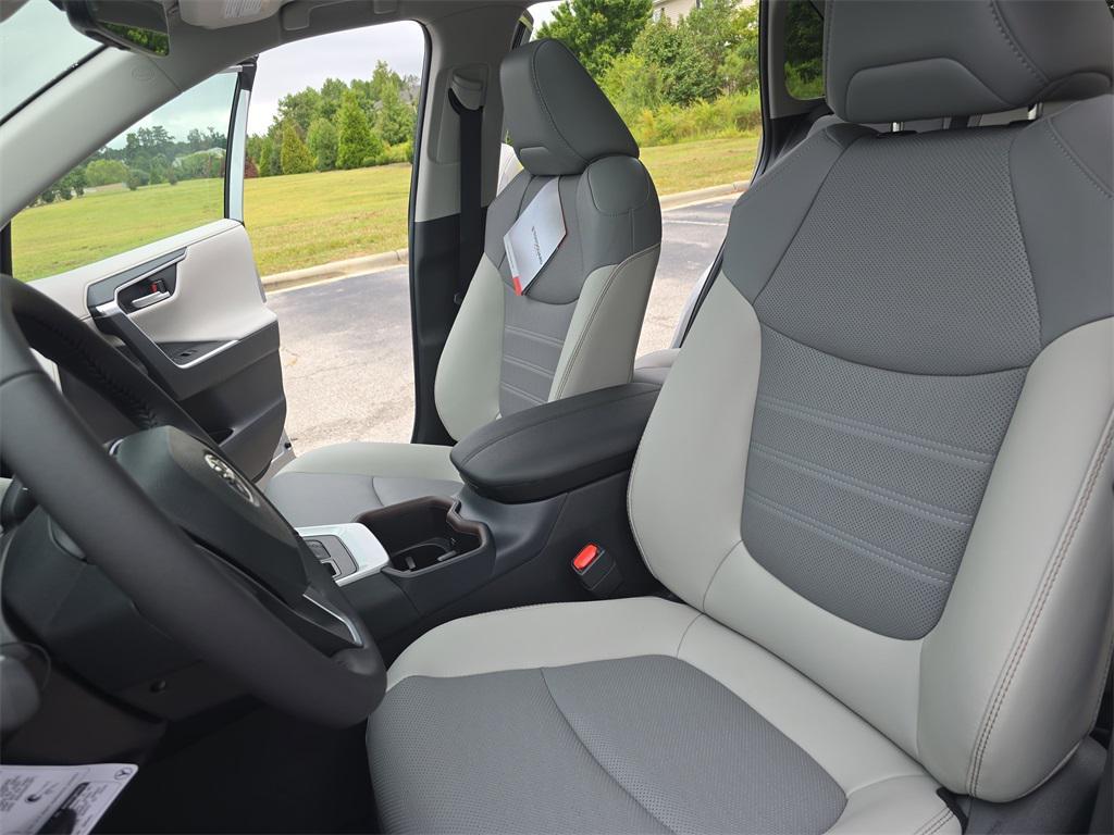 new 2025 Toyota RAV4 car, priced at $41,241