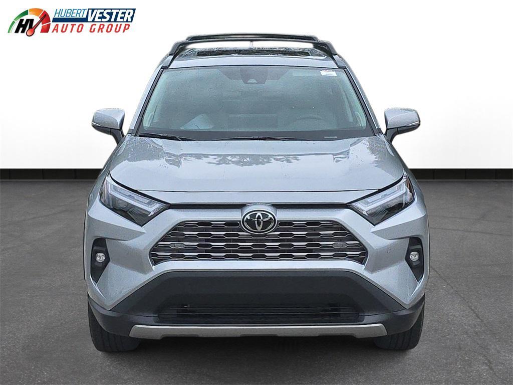 new 2025 Toyota RAV4 car, priced at $41,241