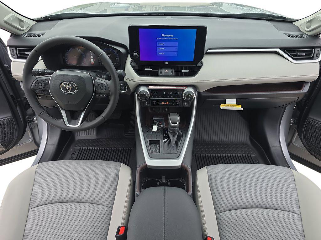 new 2025 Toyota RAV4 car, priced at $41,241