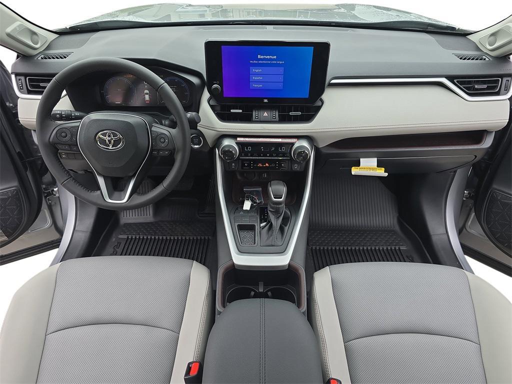 new 2025 Toyota RAV4 car, priced at $41,241