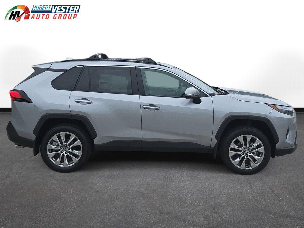 new 2025 Toyota RAV4 car, priced at $41,241