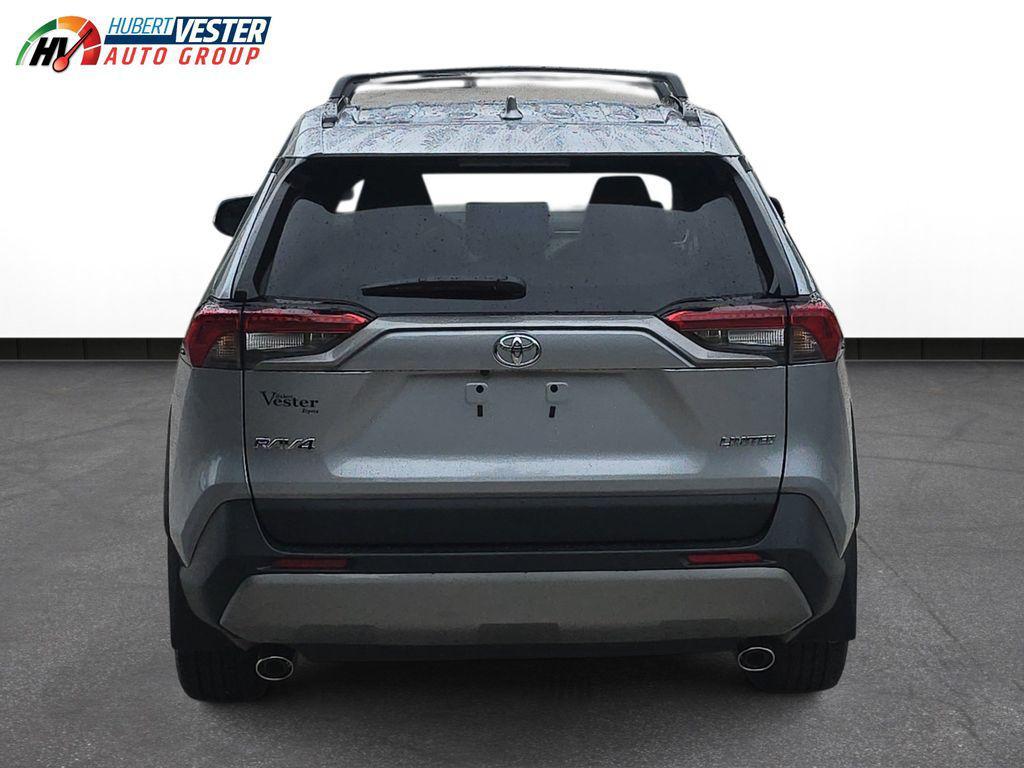 new 2025 Toyota RAV4 car, priced at $41,241