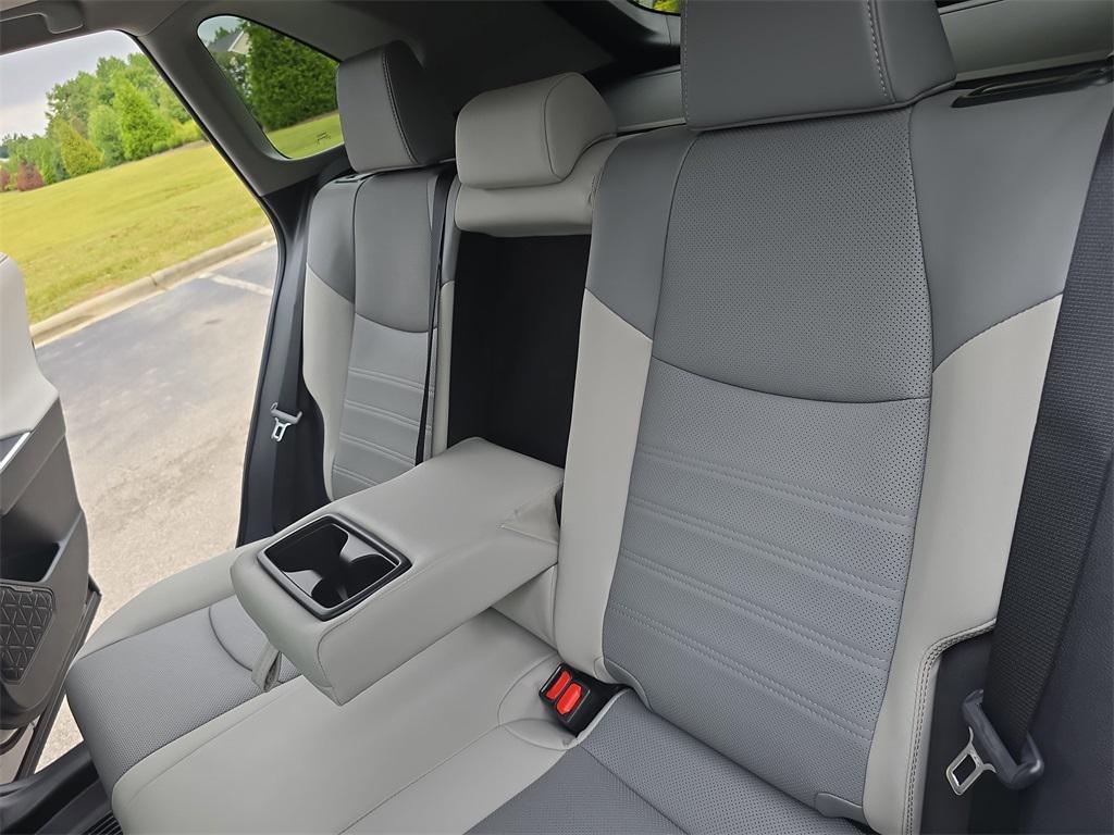 new 2025 Toyota RAV4 car, priced at $41,241