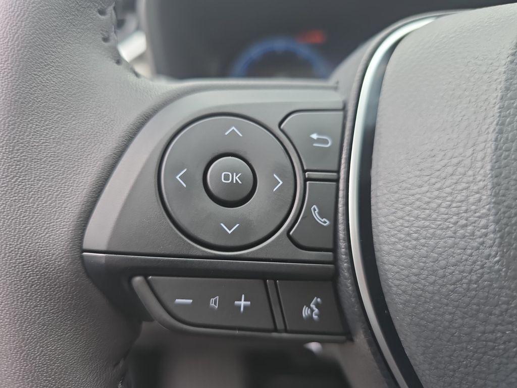 new 2025 Toyota RAV4 car, priced at $41,241