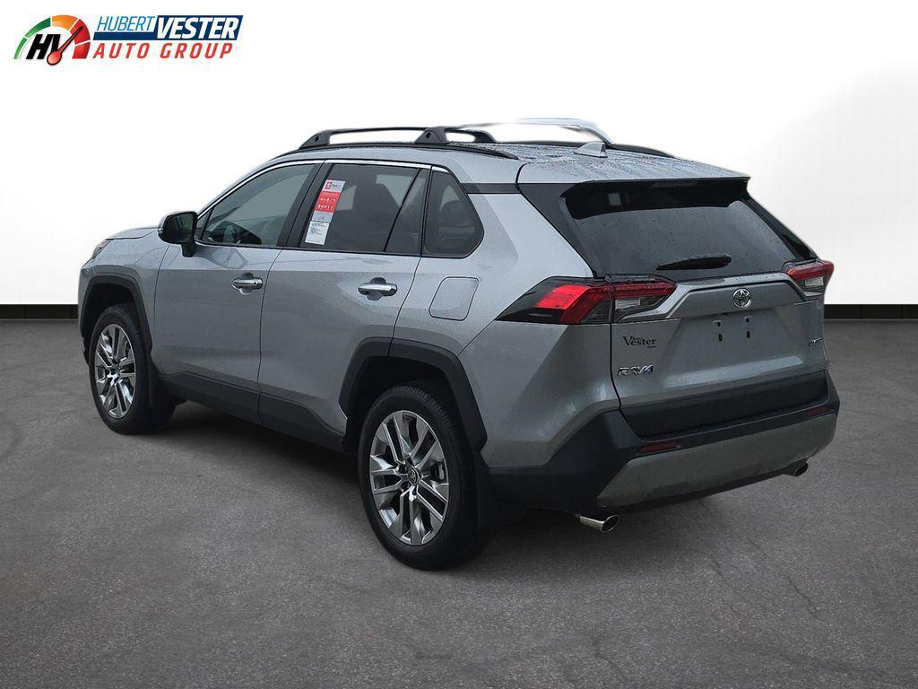 new 2025 Toyota RAV4 car, priced at $41,241