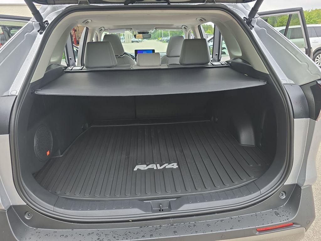 new 2025 Toyota RAV4 car, priced at $41,241