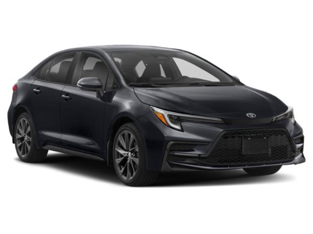 new 2024 Toyota Corolla car, priced at $24,834