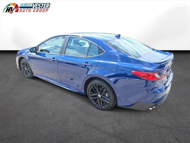 used 2025 Toyota Camry car, priced at $31,756