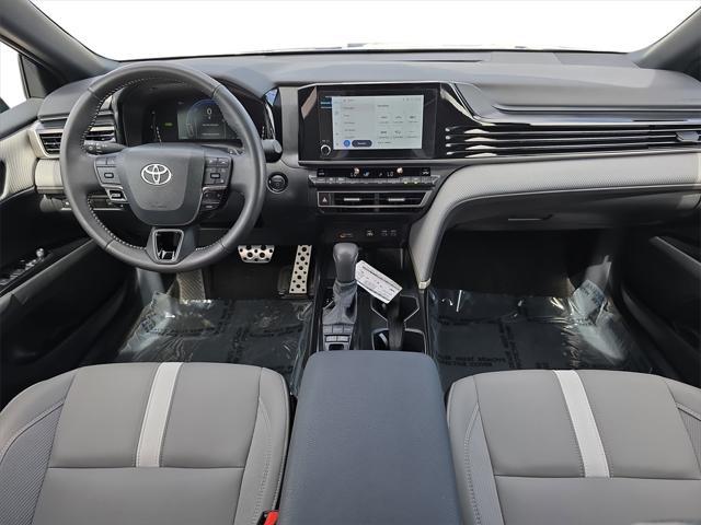 used 2025 Toyota Camry car, priced at $31,756