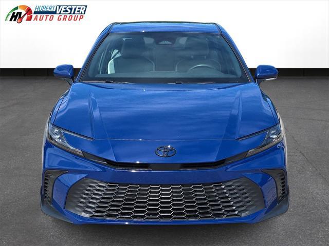 used 2025 Toyota Camry car, priced at $31,756