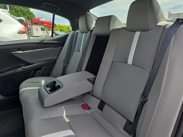 used 2025 Toyota Camry car, priced at $31,756