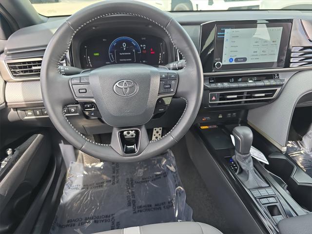 used 2025 Toyota Camry car, priced at $31,756