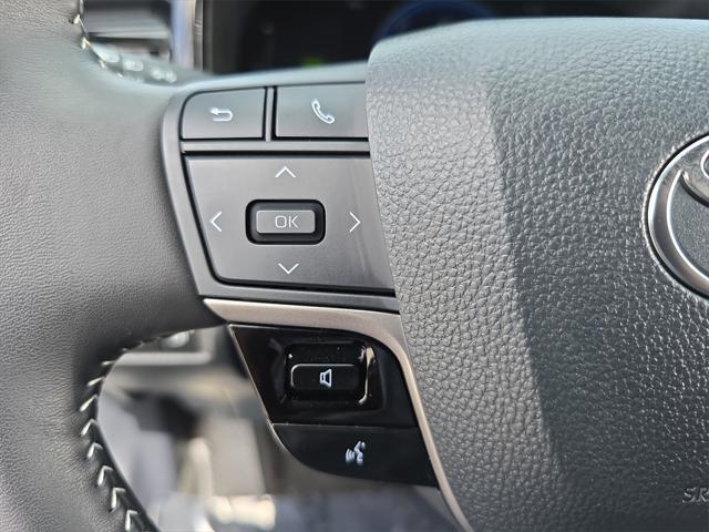 used 2025 Toyota Camry car, priced at $31,756