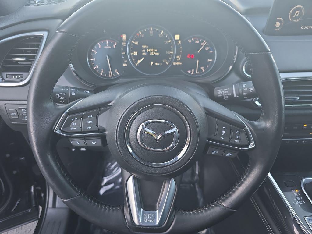 used 2020 Mazda CX-9 car, priced at $18,977