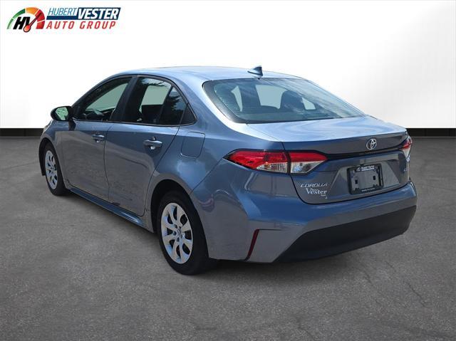 used 2023 Toyota Corolla car, priced at $19,988