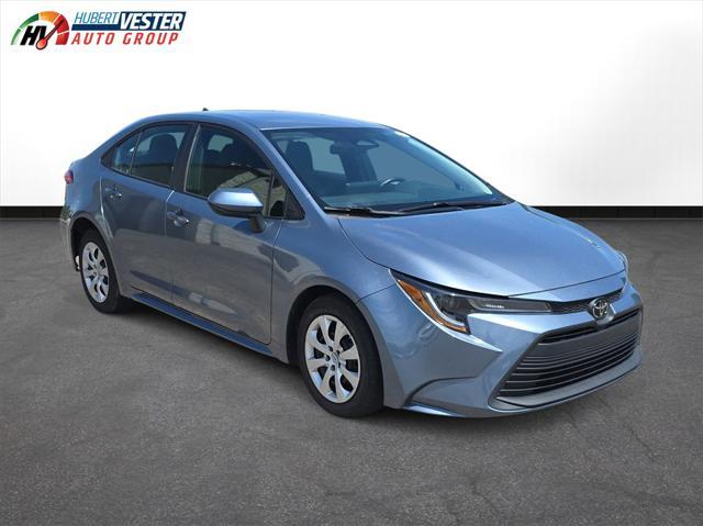 used 2023 Toyota Corolla car, priced at $19,988