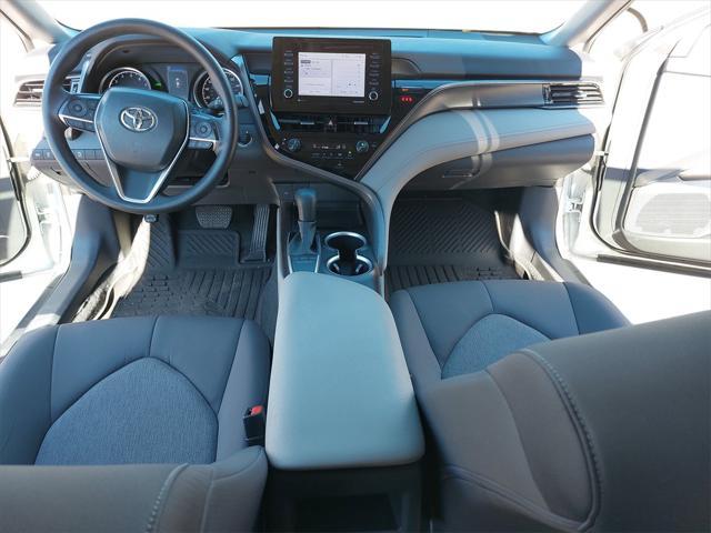 used 2022 Toyota Camry car, priced at $24,079