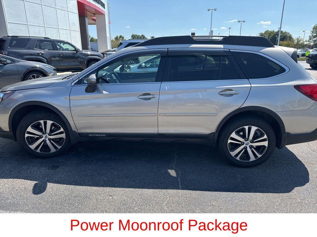 used 2019 Subaru Outback car, priced at $23,847