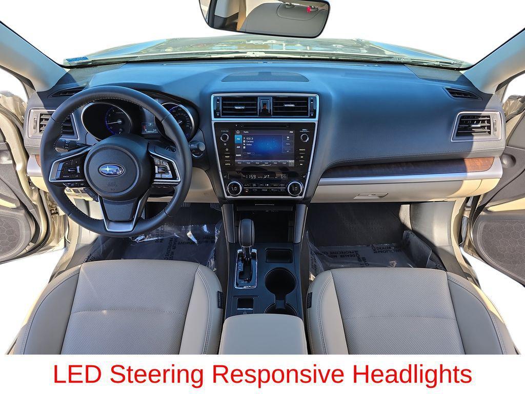 used 2019 Subaru Outback car, priced at $23,847