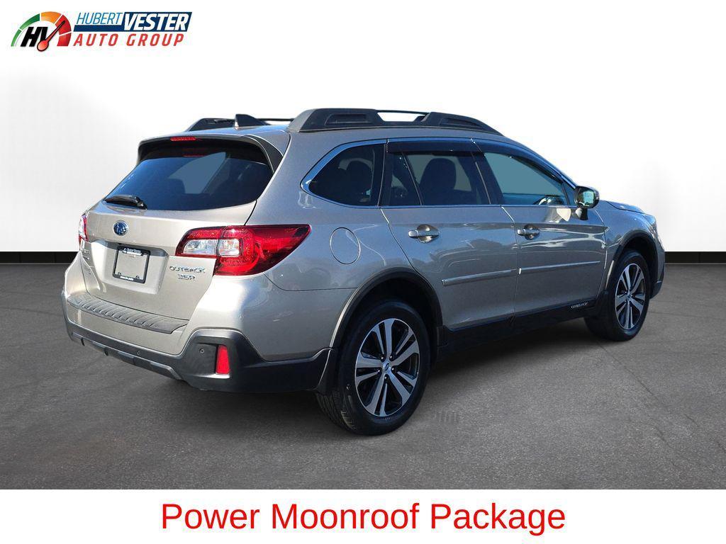 used 2019 Subaru Outback car, priced at $23,847