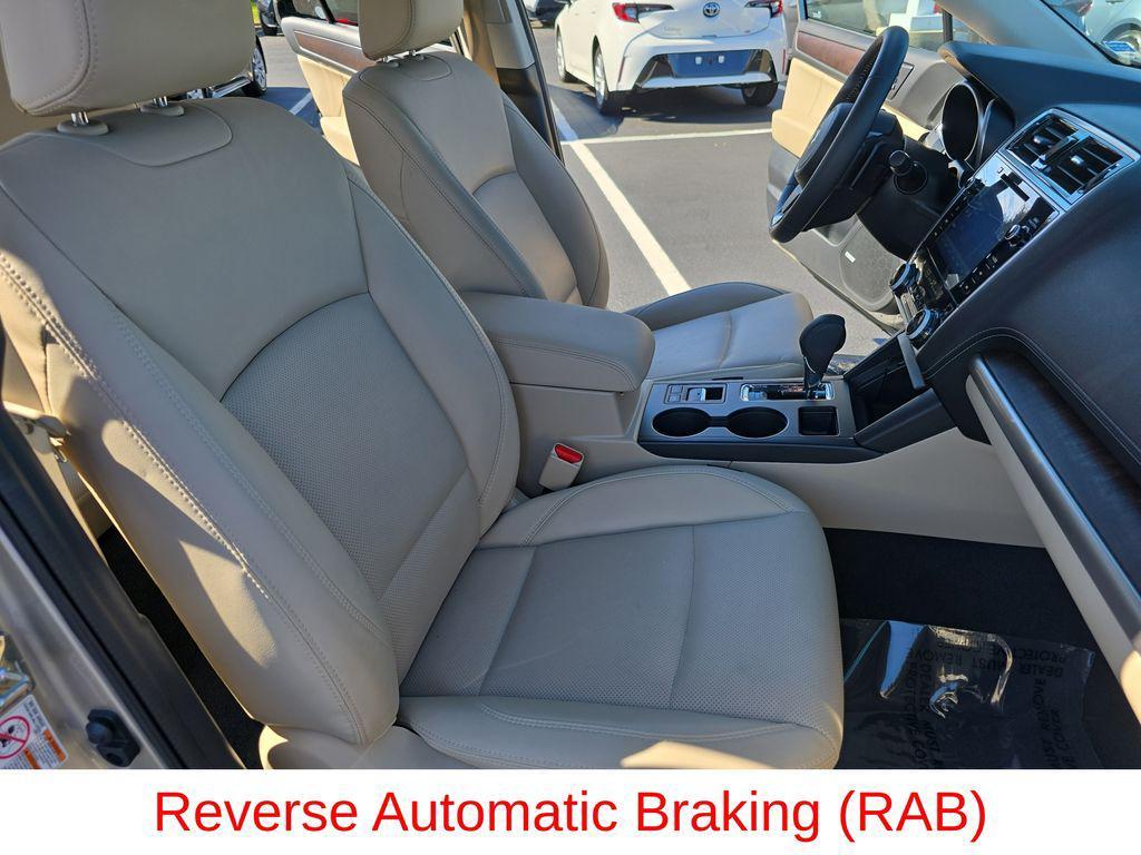 used 2019 Subaru Outback car, priced at $23,847