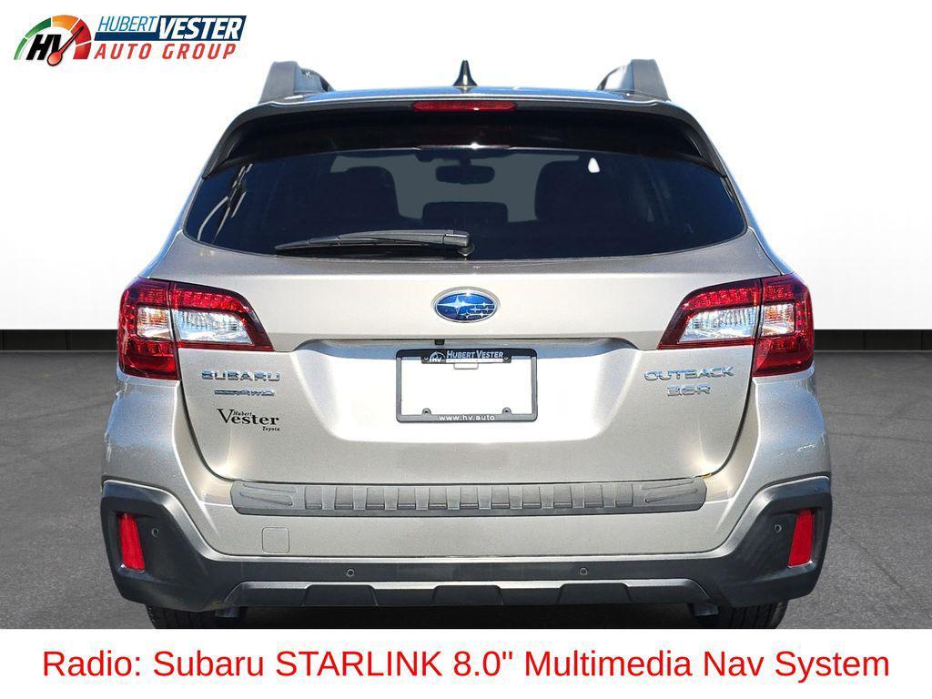 used 2019 Subaru Outback car, priced at $23,847