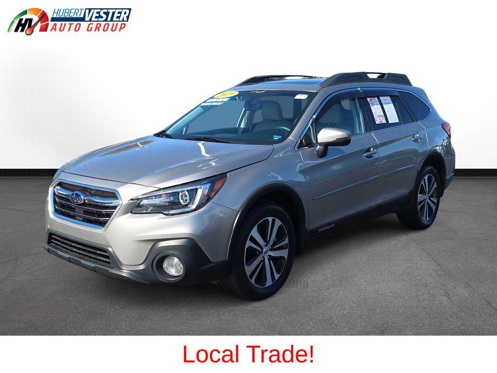 used 2019 Subaru Outback car, priced at $23,847