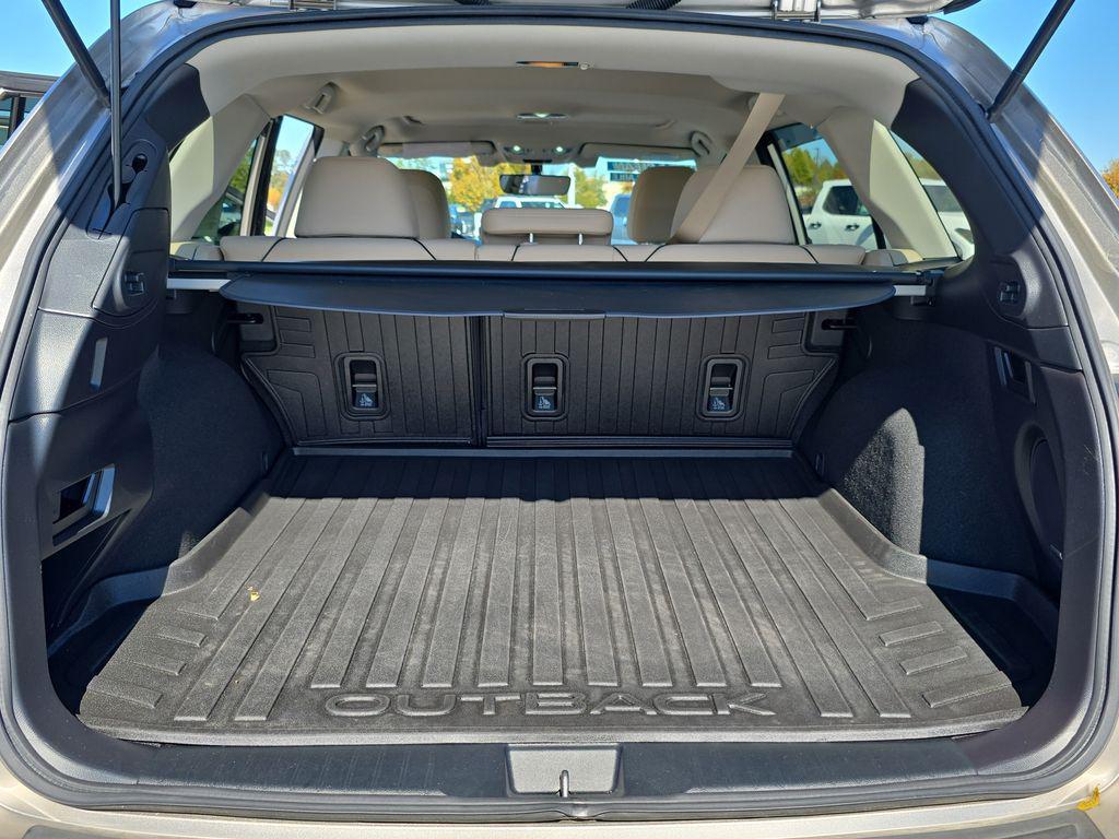 used 2019 Subaru Outback car, priced at $23,847