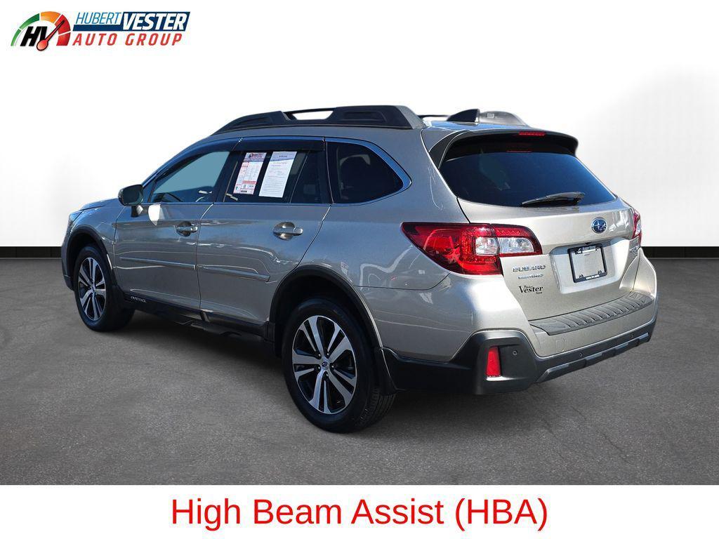 used 2019 Subaru Outback car, priced at $23,847