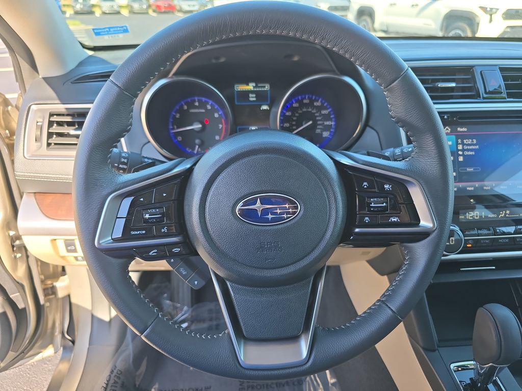 used 2019 Subaru Outback car, priced at $23,847