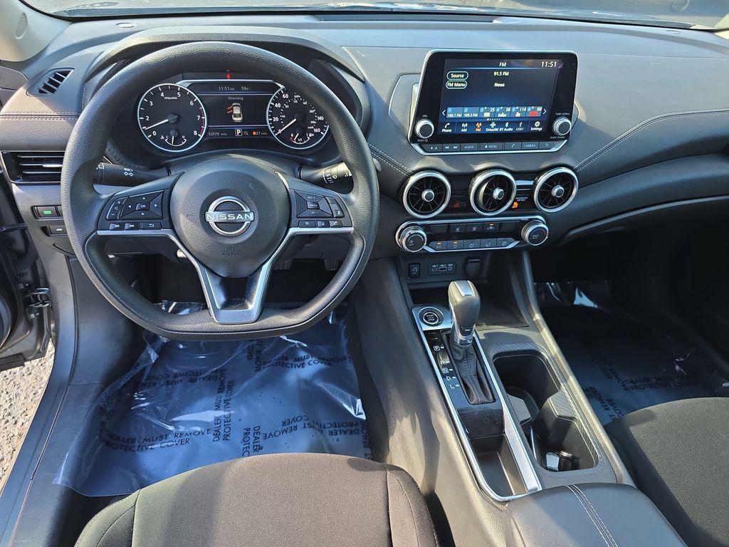 used 2024 Nissan Sentra car, priced at $17,475