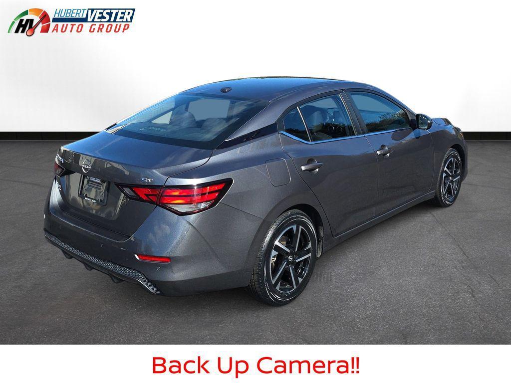 used 2024 Nissan Sentra car, priced at $17,475