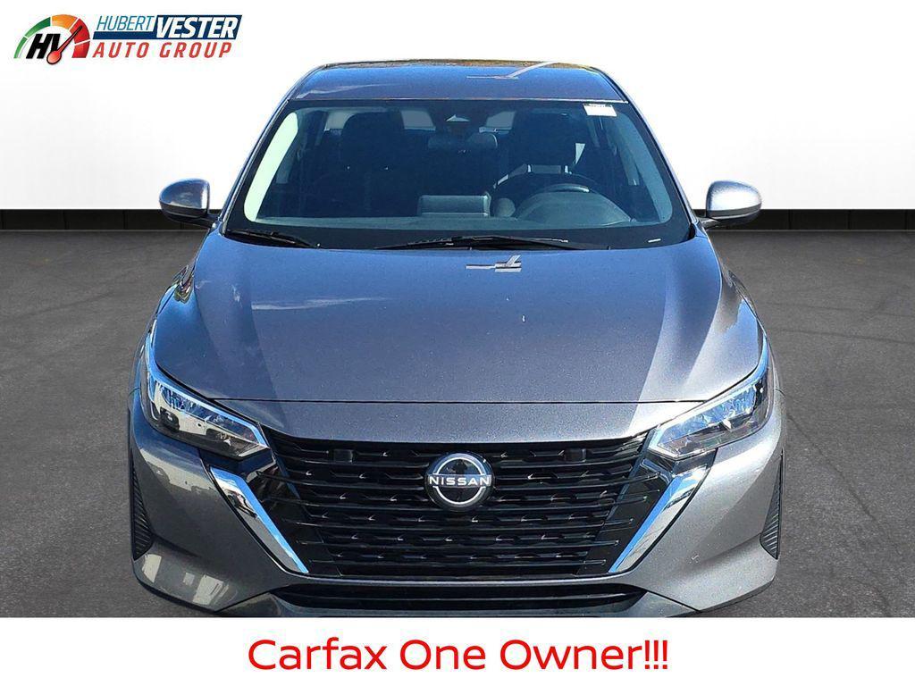 used 2024 Nissan Sentra car, priced at $17,475