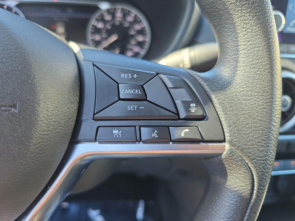 used 2024 Nissan Sentra car, priced at $17,475