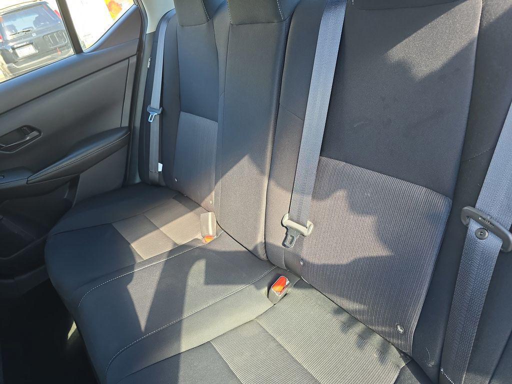 used 2024 Nissan Sentra car, priced at $17,475