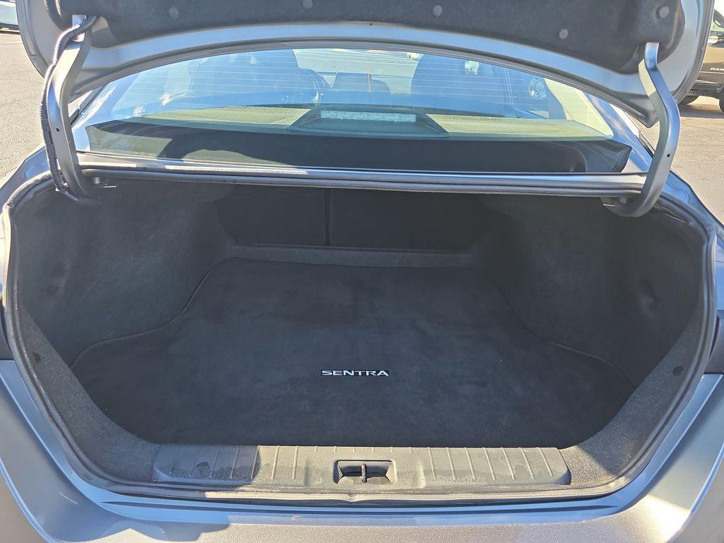 used 2024 Nissan Sentra car, priced at $17,475