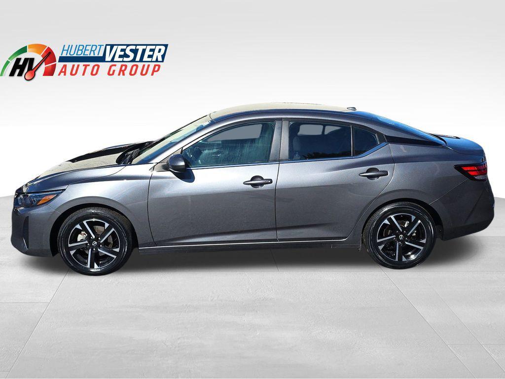 used 2024 Nissan Sentra car, priced at $17,475