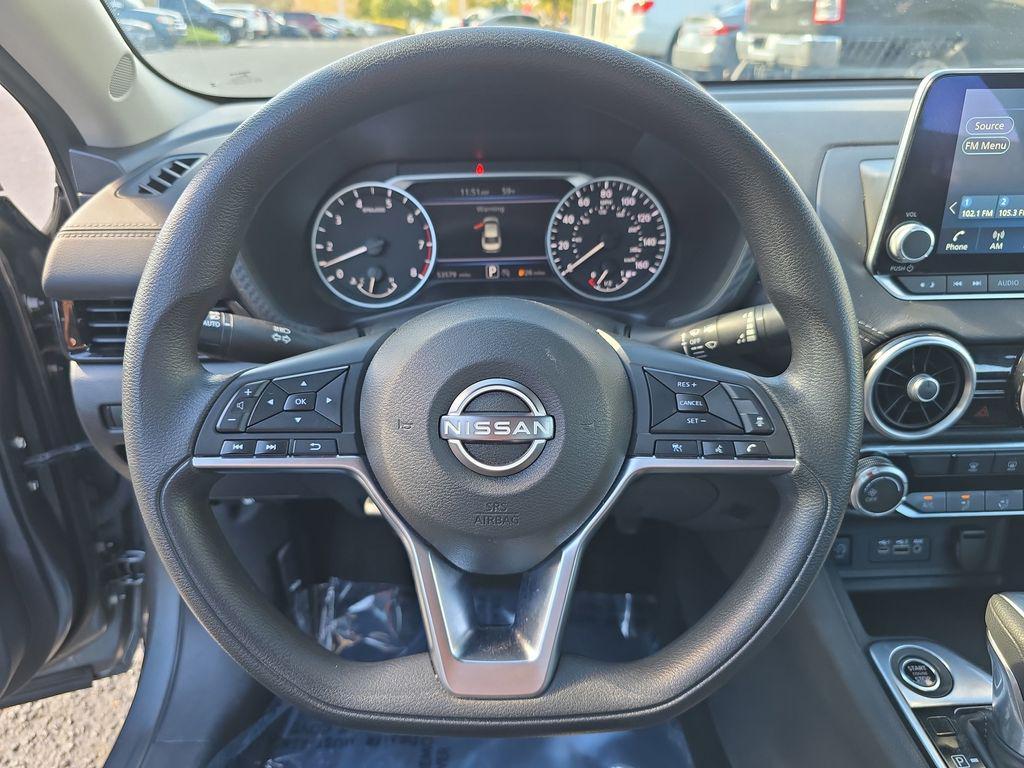 used 2024 Nissan Sentra car, priced at $17,475