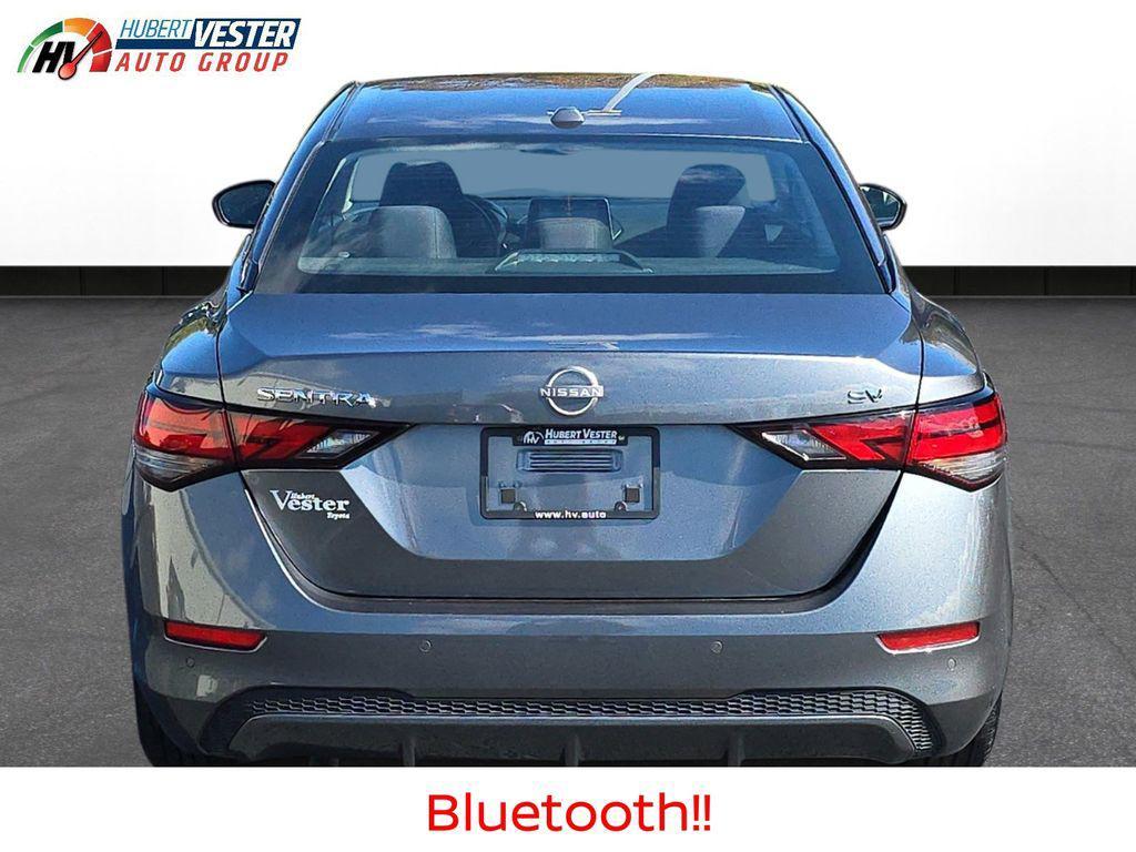 used 2024 Nissan Sentra car, priced at $17,475