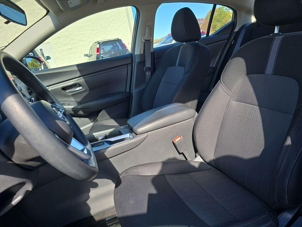 used 2024 Nissan Sentra car, priced at $17,475