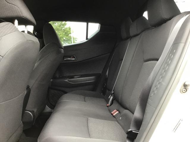 used 2018 Toyota C-HR car, priced at $10,800