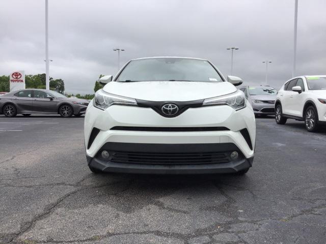used 2018 Toyota C-HR car, priced at $10,800