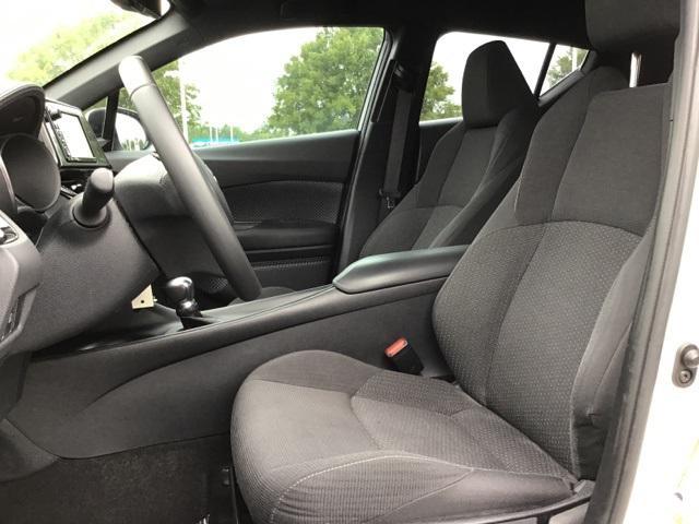used 2018 Toyota C-HR car, priced at $10,800