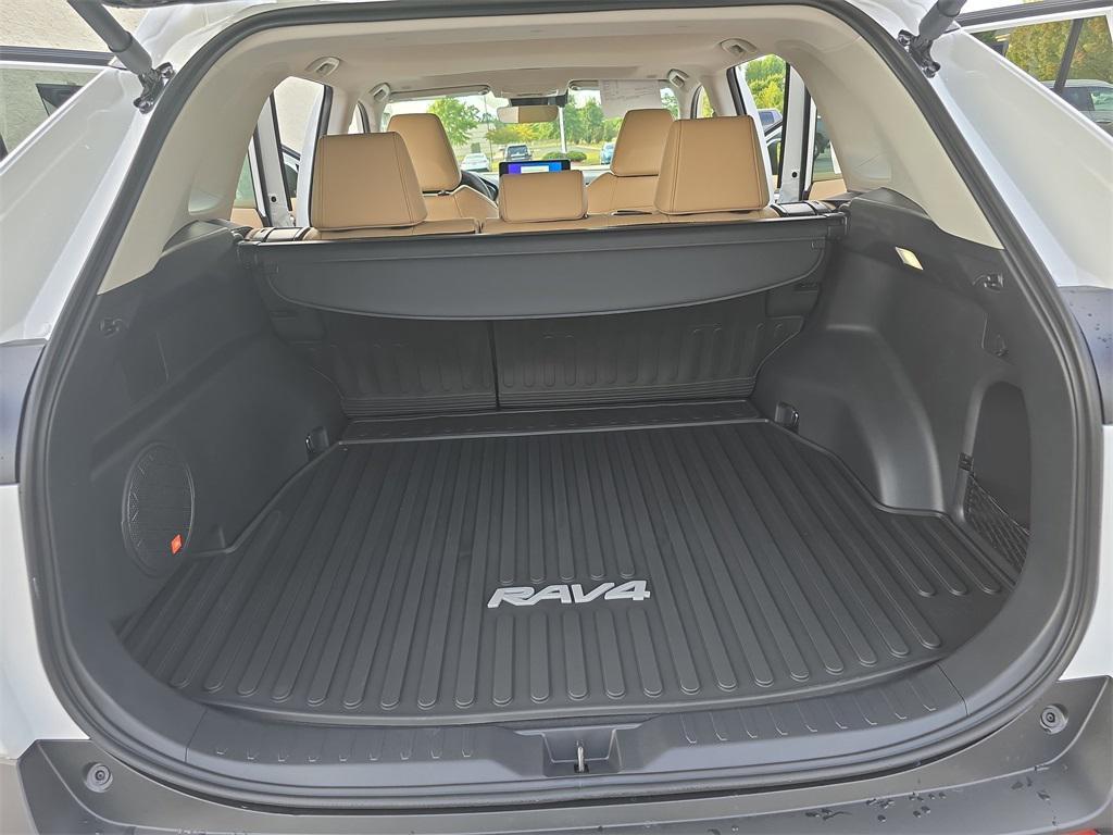 new 2025 Toyota RAV4 car, priced at $42,531
