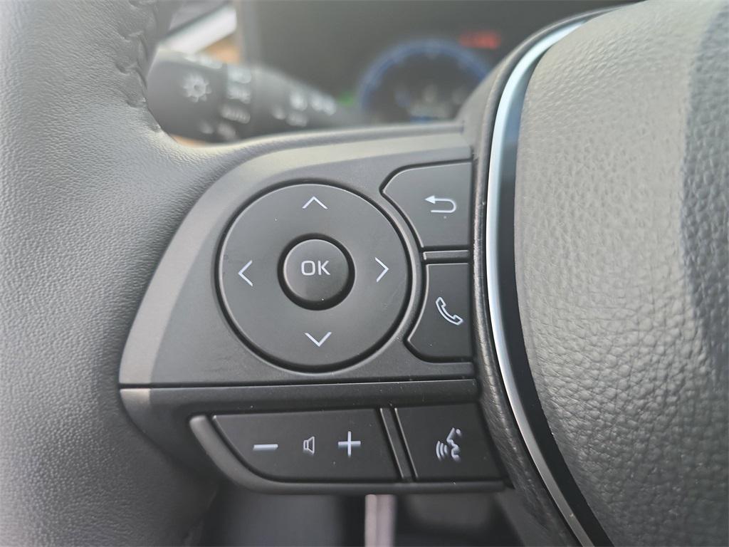 new 2025 Toyota RAV4 car, priced at $42,531